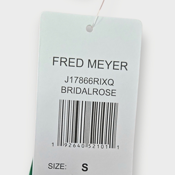 Pink Lace Trim TopStitch And Pine Y2k Pink Waffle Knitted Lace Brand New Size S - Picture 8 of 9